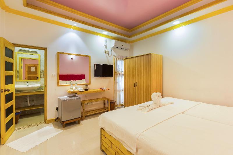 Handhuvaru Villa Boutique