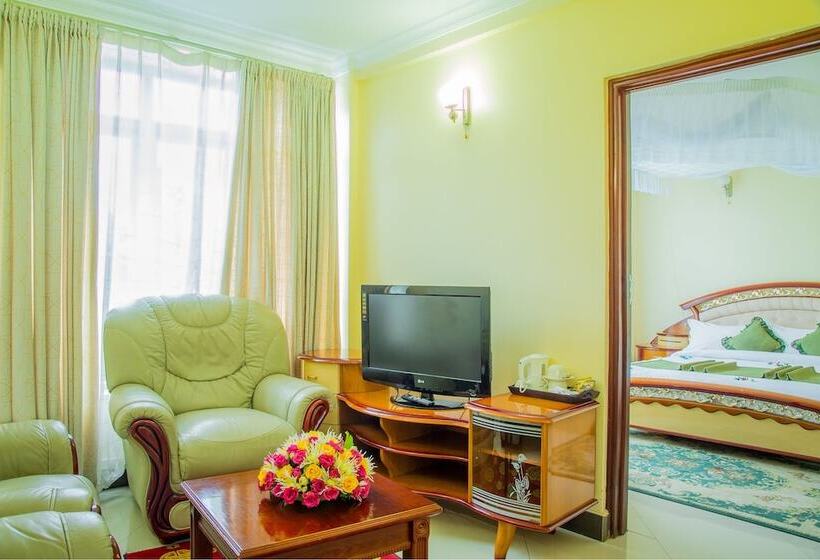 Fotos del hotel Arusha Corridor Spring:  13