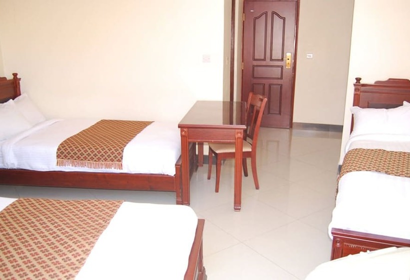 Fotos del hotel Arusha Corridor Spring:  9