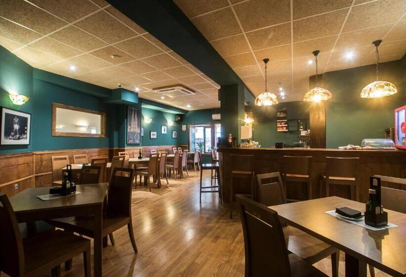 Fotos del hotel Benidorm City Olympia:  11