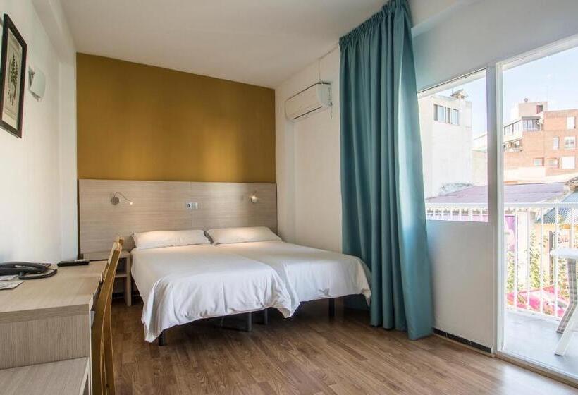 Fotos del hotel Benidorm City Olympia:  19