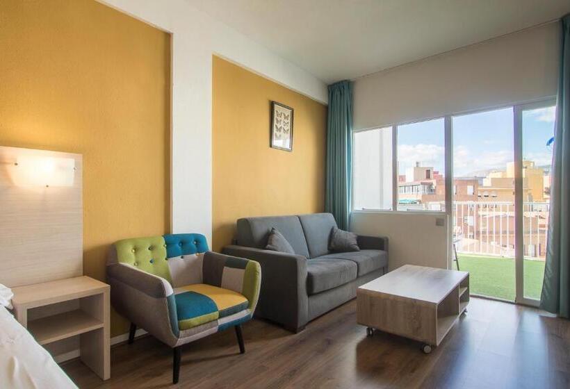 Fotos del hotel Benidorm City Olympia:  25