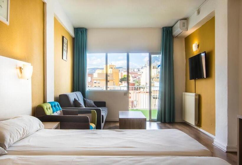 Fotos del hotel Benidorm City Olympia:  24