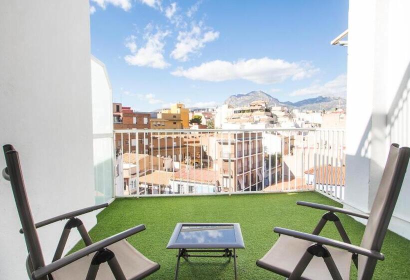 Fotos del hotel Benidorm City Olympia:  15