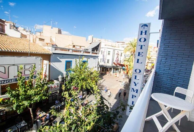 Fotos del hotel Benidorm City Olympia:  12