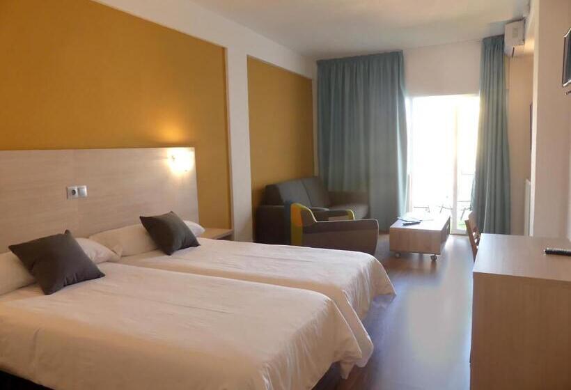 Fotos del hotel Benidorm City Olympia:  17