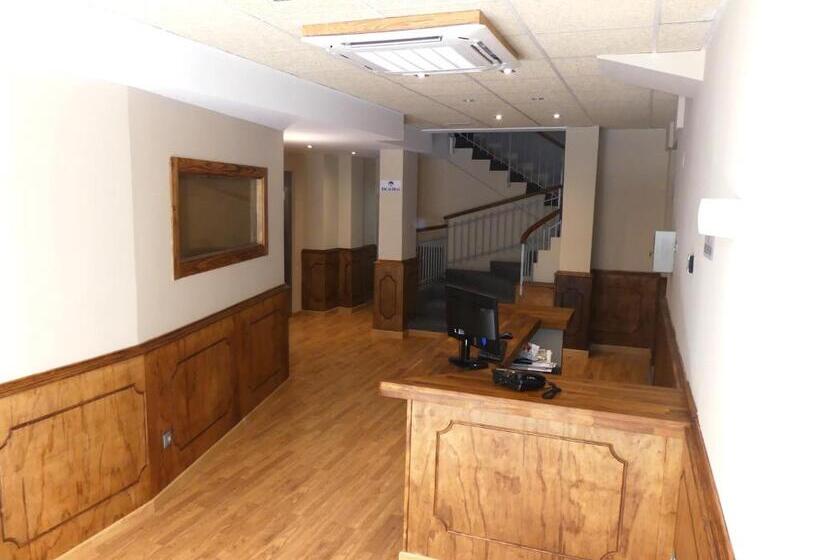 Fotos del hotel Benidorm City Olympia:  3