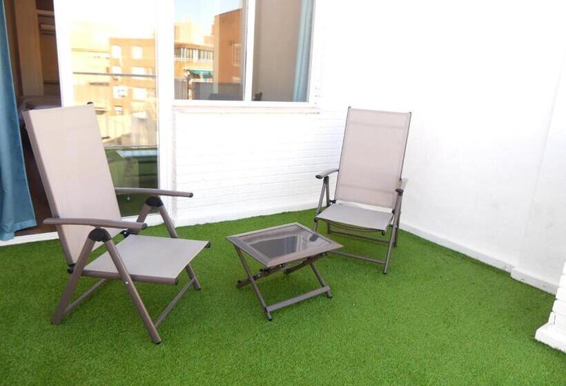 Fotos del hotel Benidorm City Olympia:  6