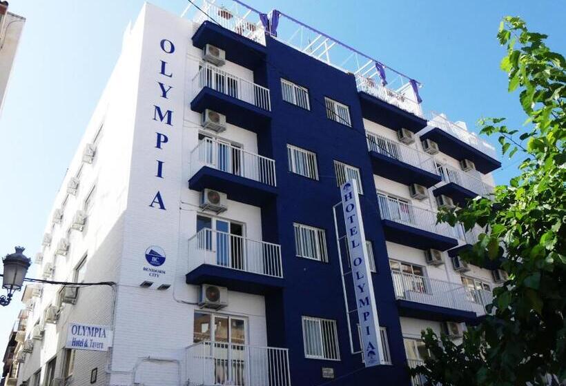 Benidorm City Olympia