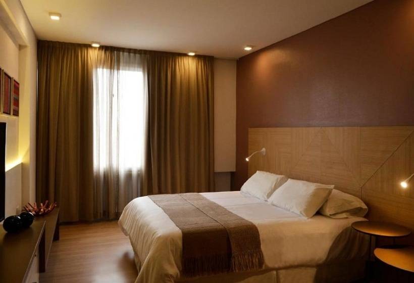 Fotos del hotel Brizo Salta:  11