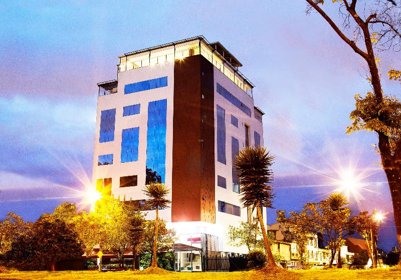 Fotos del hotel Grand Plaza Corferias:  9