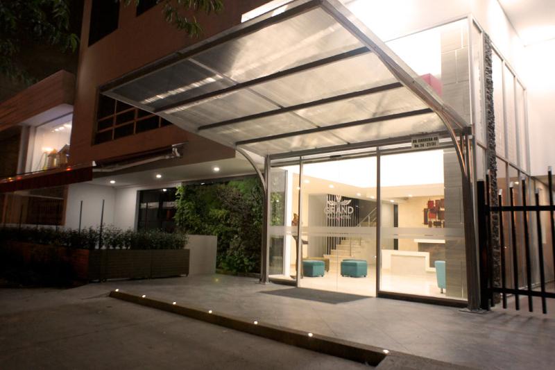 Fotos del hotel Grand Plaza Corferias:  15