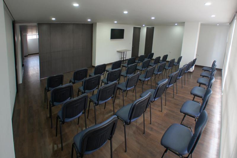 Fotos del hotel Grand Plaza Corferias:  13