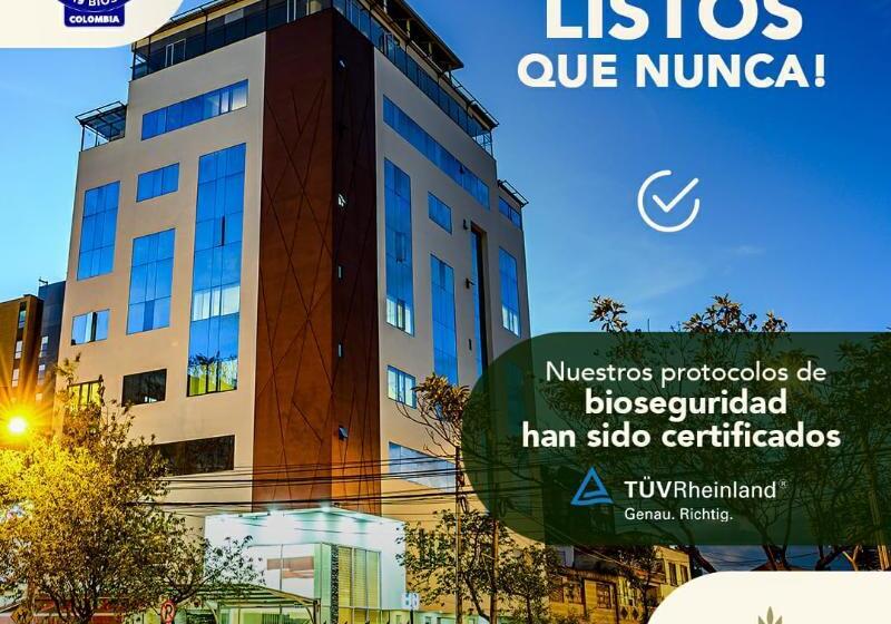 Fotos del hotel Grand Plaza Corferias:  8