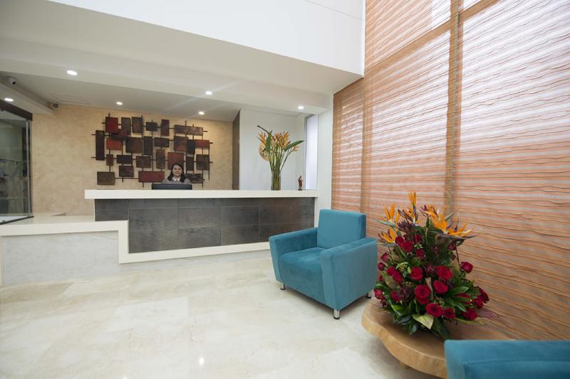 Fotos del hotel Grand Plaza Corferias:  2