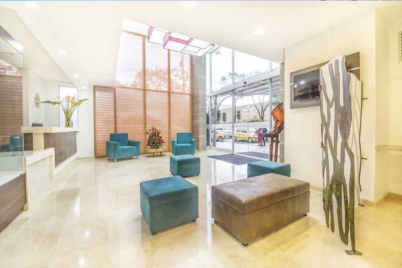 Fotos del hotel Grand Plaza Corferias:  20