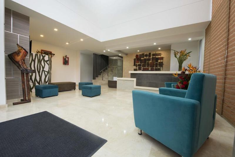 Fotos del hotel Grand Plaza Corferias:  10