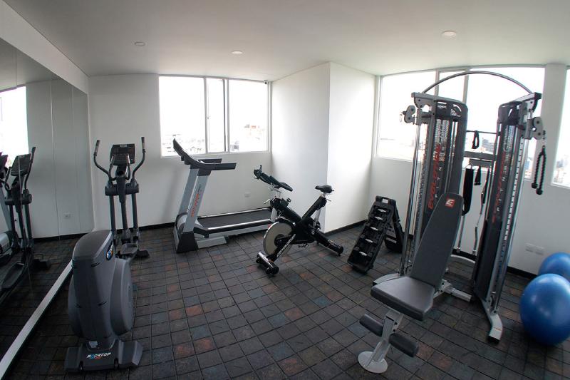 Fotos del hotel Grand Plaza Corferias:  3