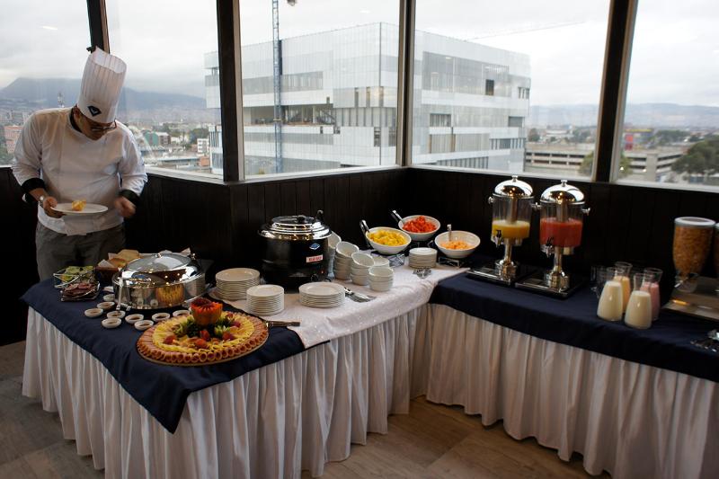 Fotos del hotel Grand Plaza Corferias:  18