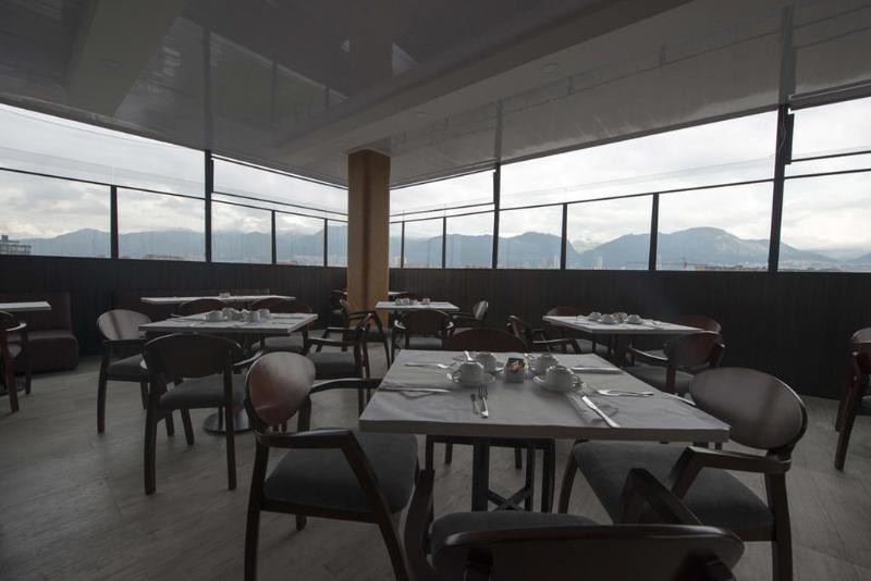 Fotos del hotel Grand Plaza Corferias:  12