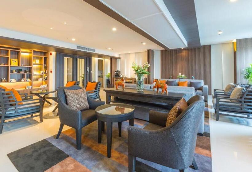 Fotos del hotel Kantary  Korat:  3