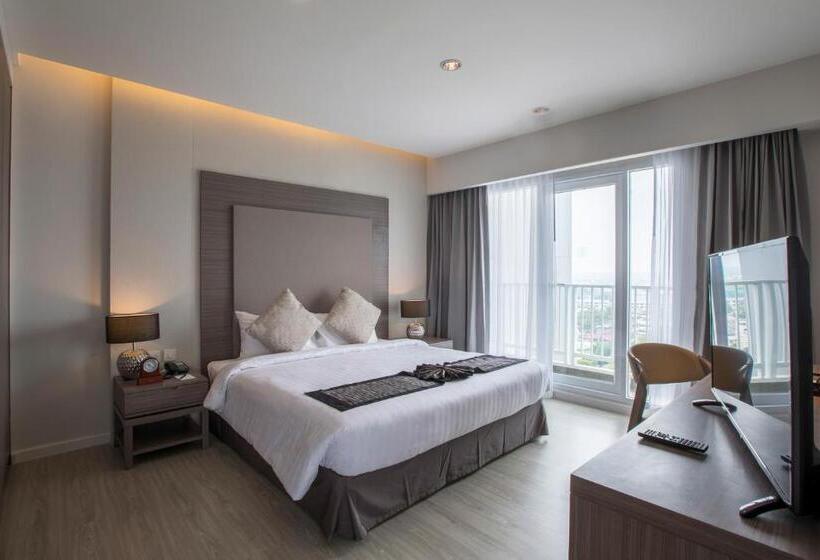 Fotos del hotel Kantary  Korat:  16