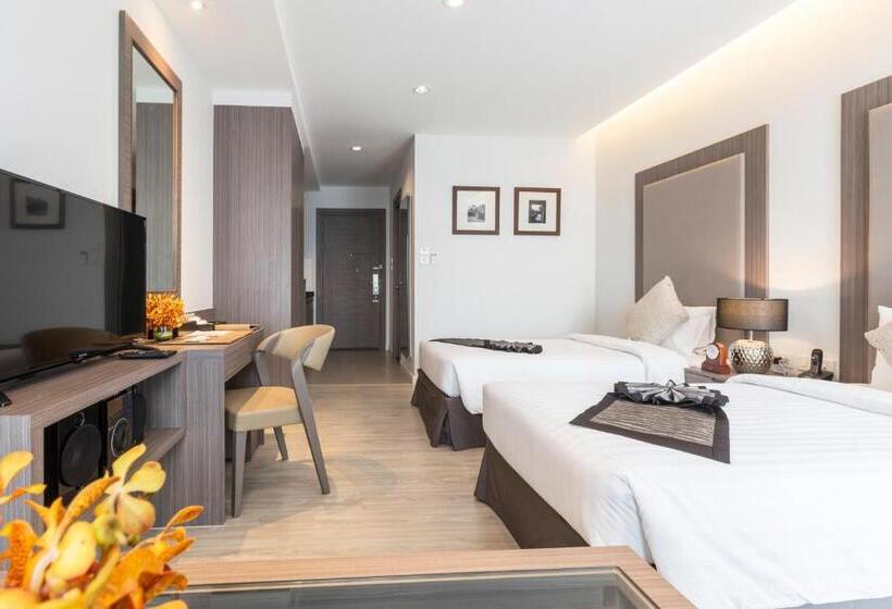 Fotos del hotel Kantary  Korat:  20