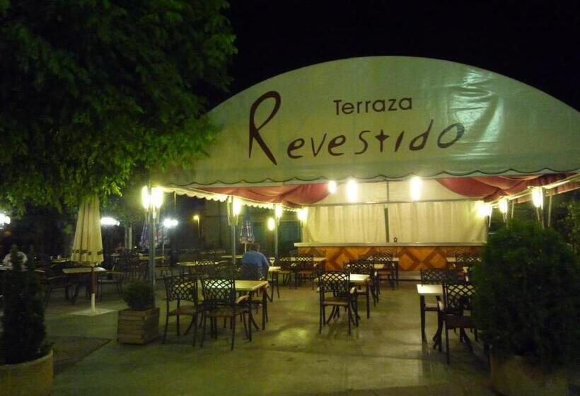 Fotos del hotel Restaurante Revestido:  4