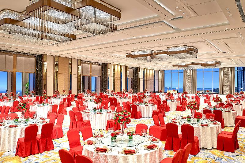 Fotos del hotel Shangrila Hotel Xiamen:  25