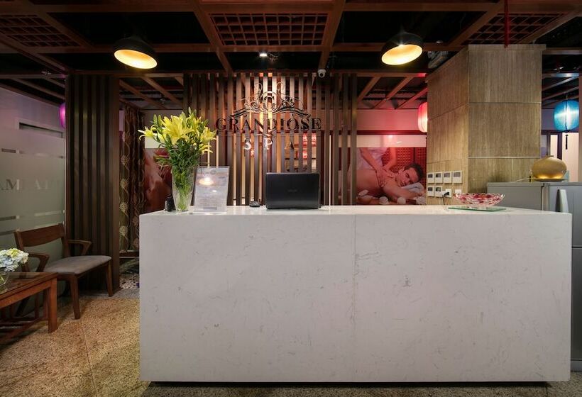 Fotos del hotel Grandiose Hotel & Spa:  12