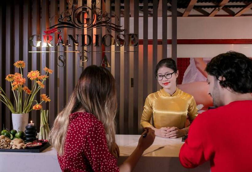 Fotos del hotel Grandiose Hotel & Spa:  7