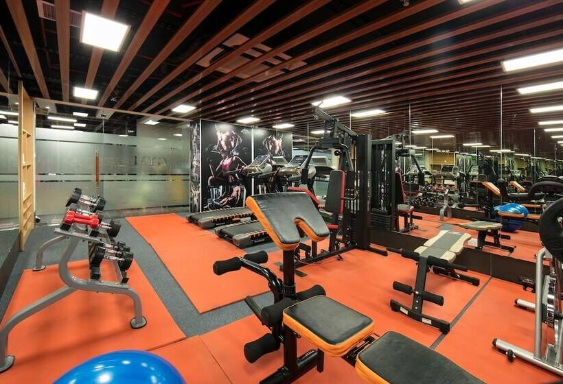 Fotos del hotel Grandiose Hotel & Spa:  9