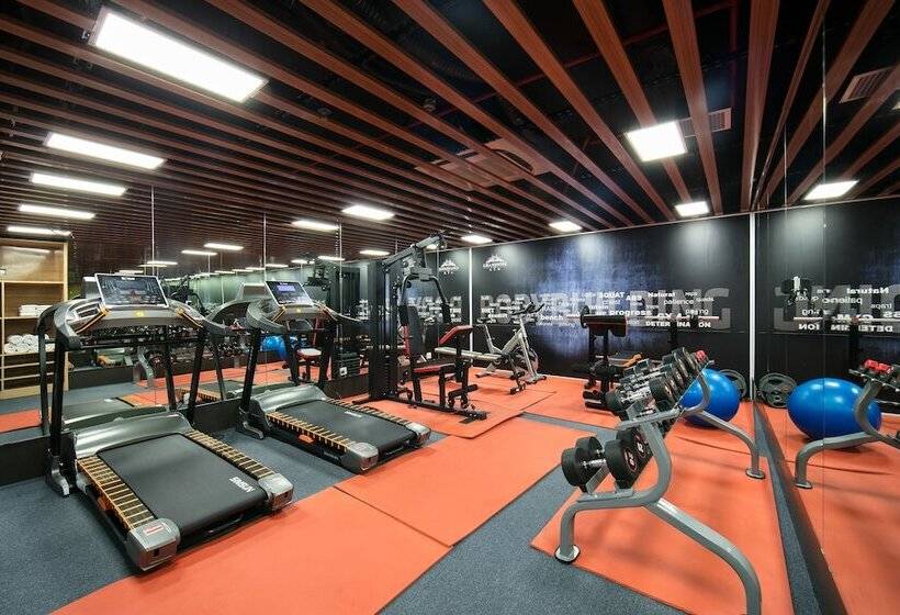 Fotos del hotel Grandiose Hotel & Spa:  15