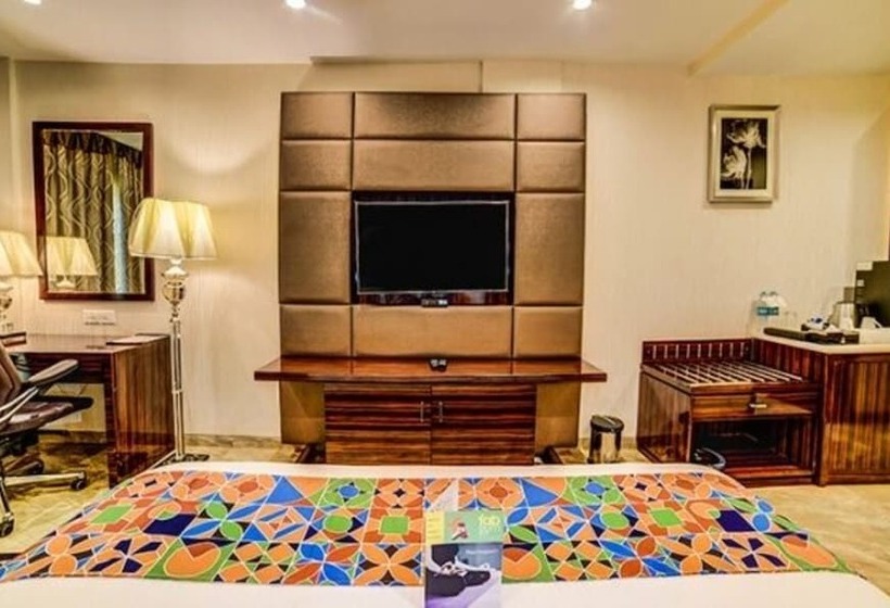 Fotos del hotel Fab Prime Sarala Crown Calangute Beach:  23