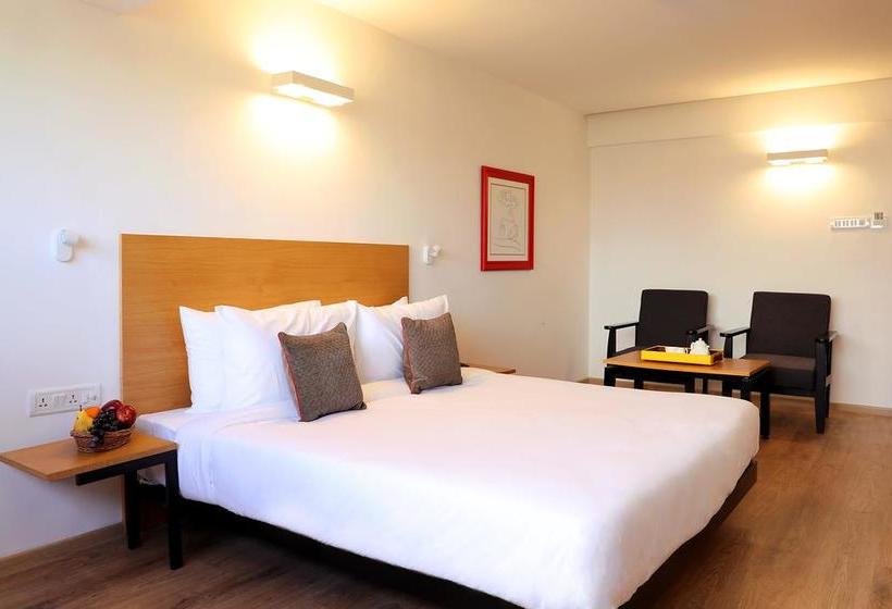 Fotos del hotel Oyo Townhouse 021 Bombay Exhibition Centre:  11