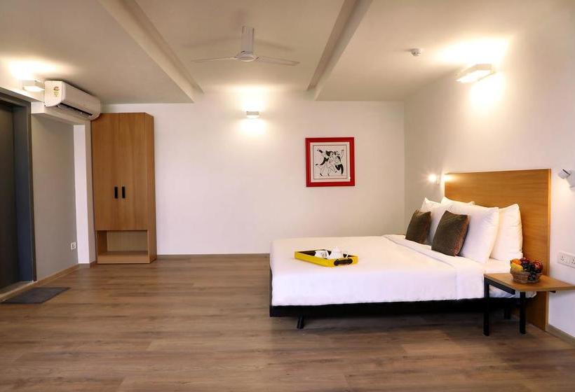 Fotos del hotel Oyo Townhouse 021 Bombay Exhibition Centre:  21