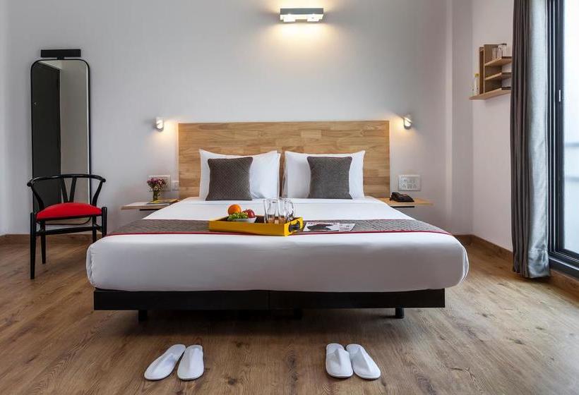 Fotos del hotel Oyo Townhouse 021 Bombay Exhibition Centre:  14