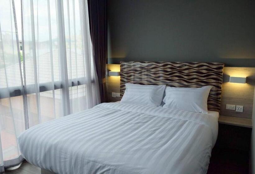 Fotos del hotel V Varee Bangkok:  10