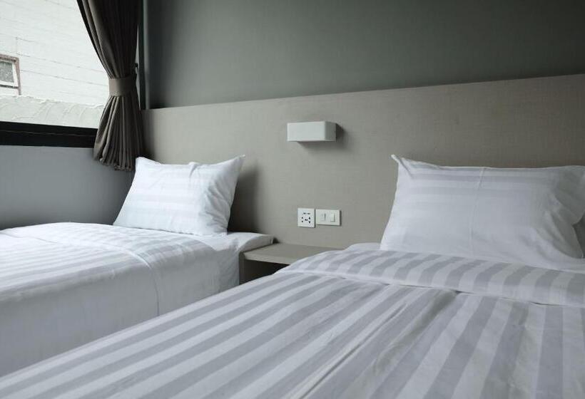 Fotos del hotel V Varee Bangkok:  21