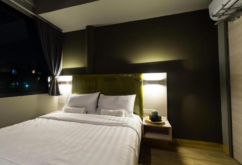 Fotos del hotel V Varee Bangkok:  8