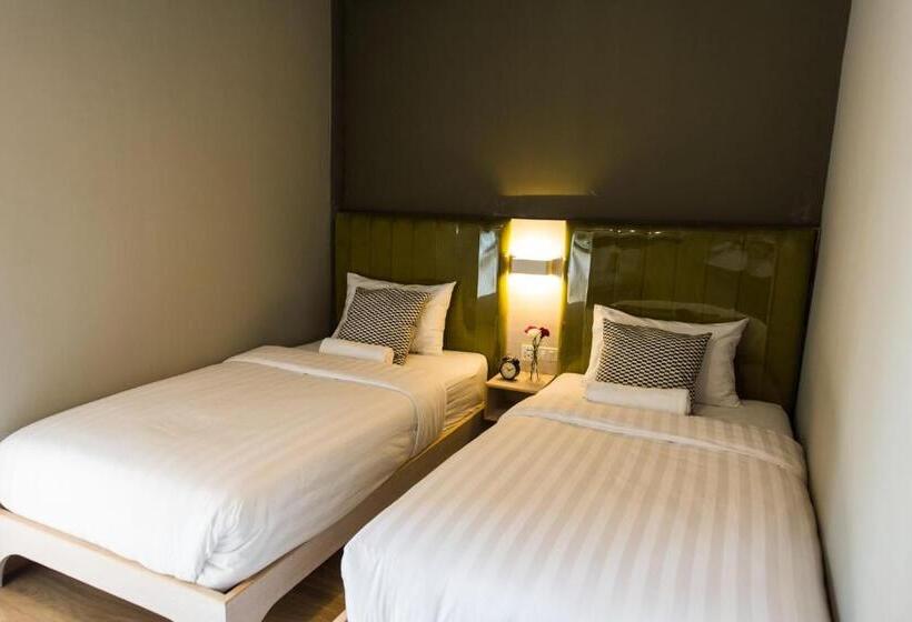 Fotos del hotel V Varee Bangkok:  14