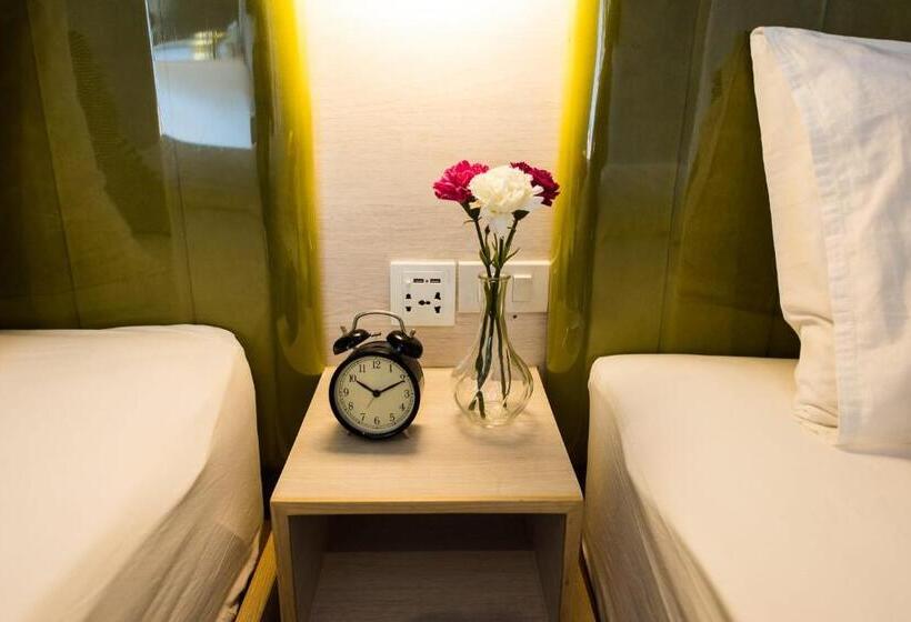 Fotos del hotel V Varee Bangkok:  22