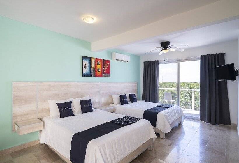 Fotos del hotel Punta Esmeralda:  25