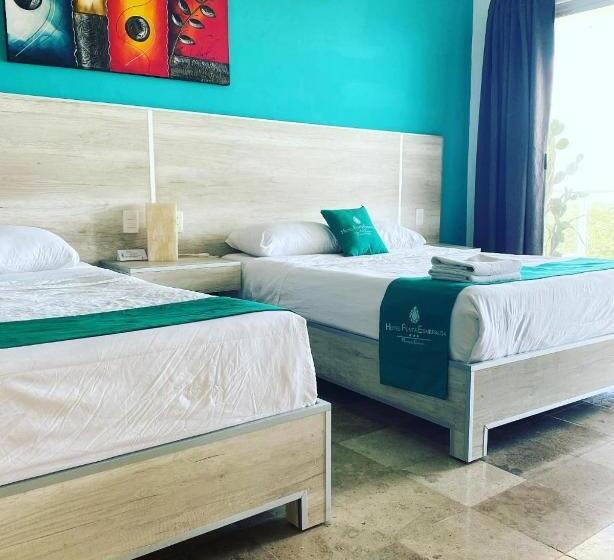 Fotos del hotel Punta Esmeralda:  20