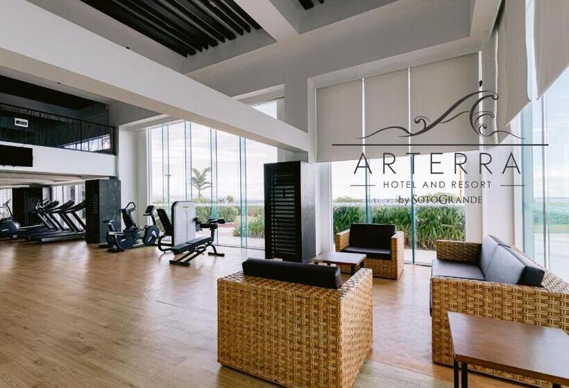 Fotos del hotel Arterra Hotel And Resort:  22