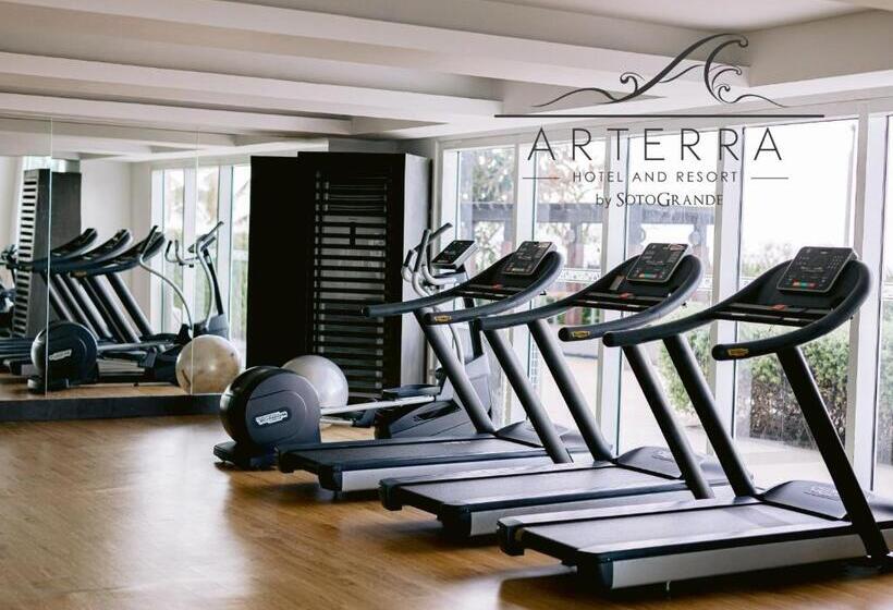 Fotos del hotel Arterra Hotel And Resort:  3