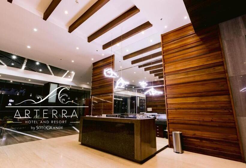 Fotos del hotel Arterra Hotel And Resort:  5