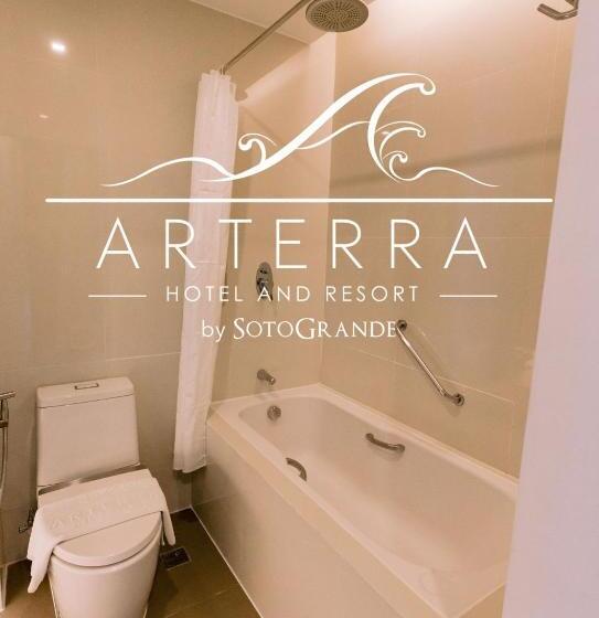 Fotos del hotel Arterra Hotel And Resort:  7