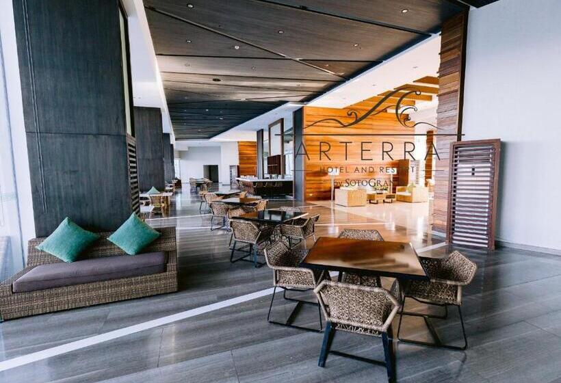 Fotos del hotel Arterra Hotel And Resort:  16