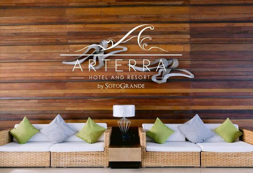 Fotos del hotel Arterra Hotel And Resort:  6